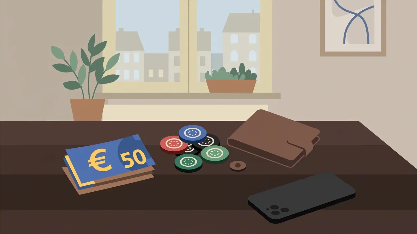 20-Euro-Bonus ohne Einzahlung im Online-Casino