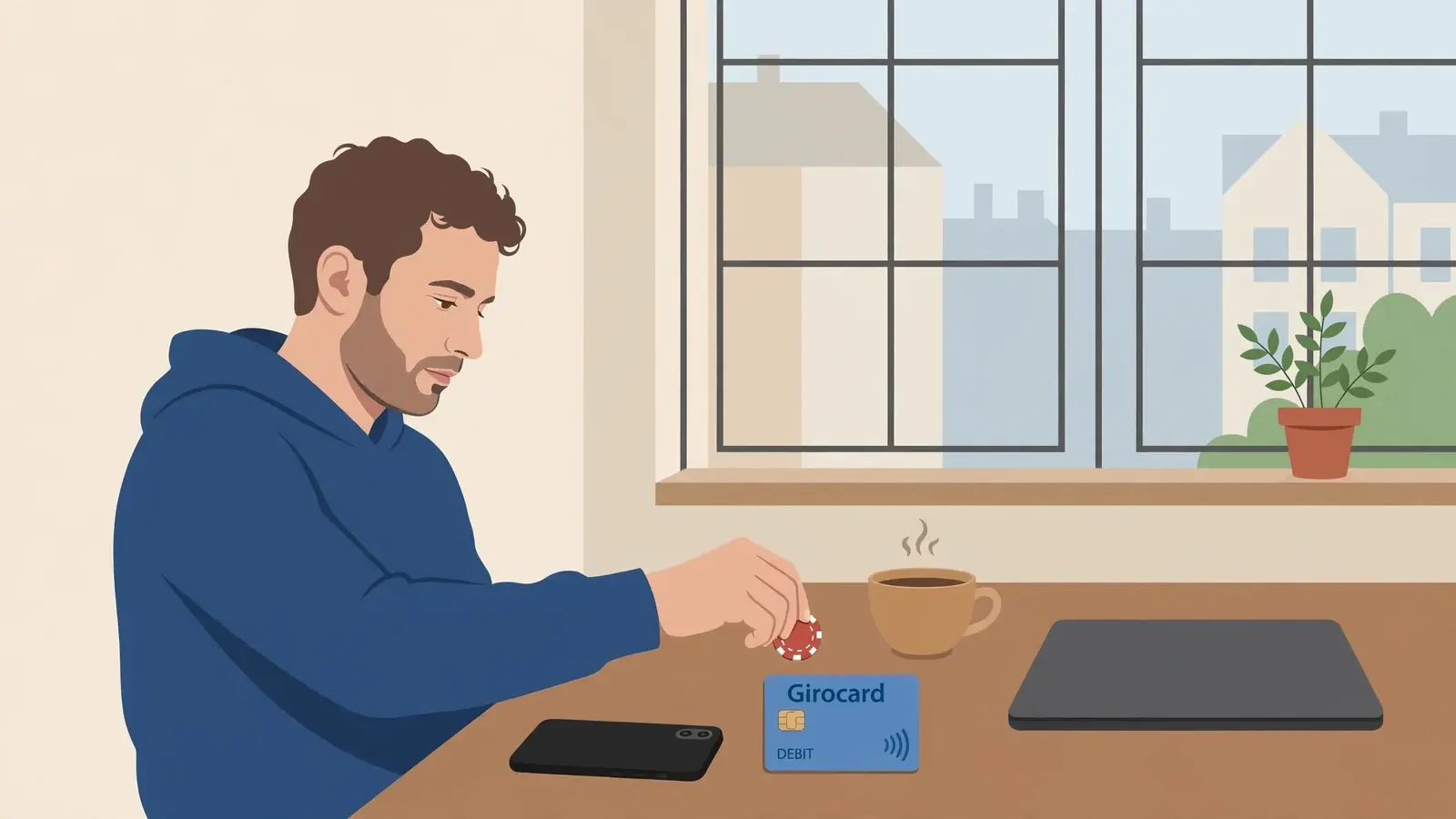 Online-Casino mit Giropay: Einzahlung richtig prüfen