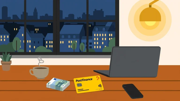 Online-Casino mit PostFinance: Anbieter prüfen