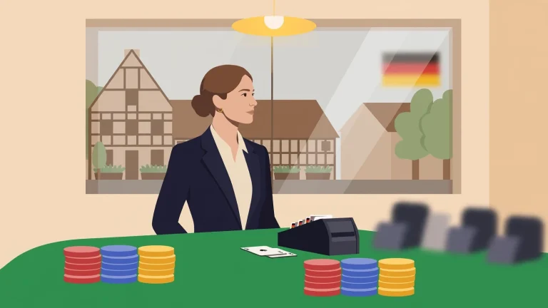 Live-Blackjack in Deutschland: Regeln und Erlaubnis