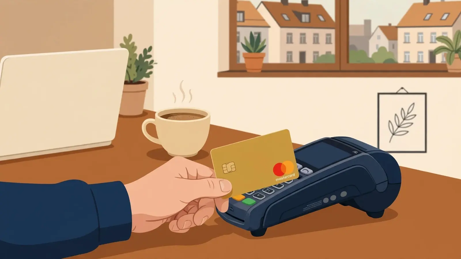 Online-Casino mit Mastercard: Einzahlung und Auszahlung