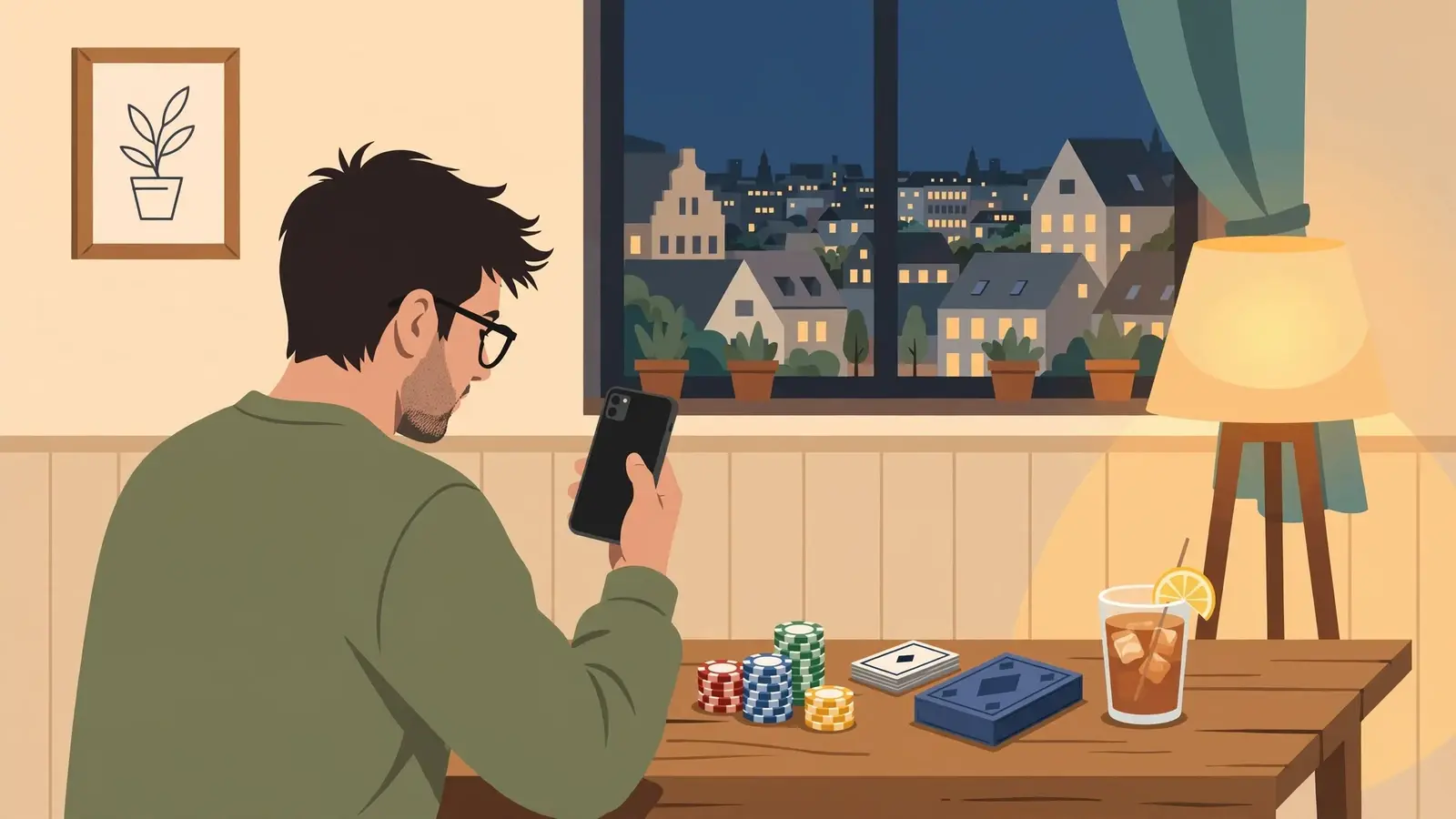Handy-Casino mit Echtgeld: Bonus ohne Einzahlung