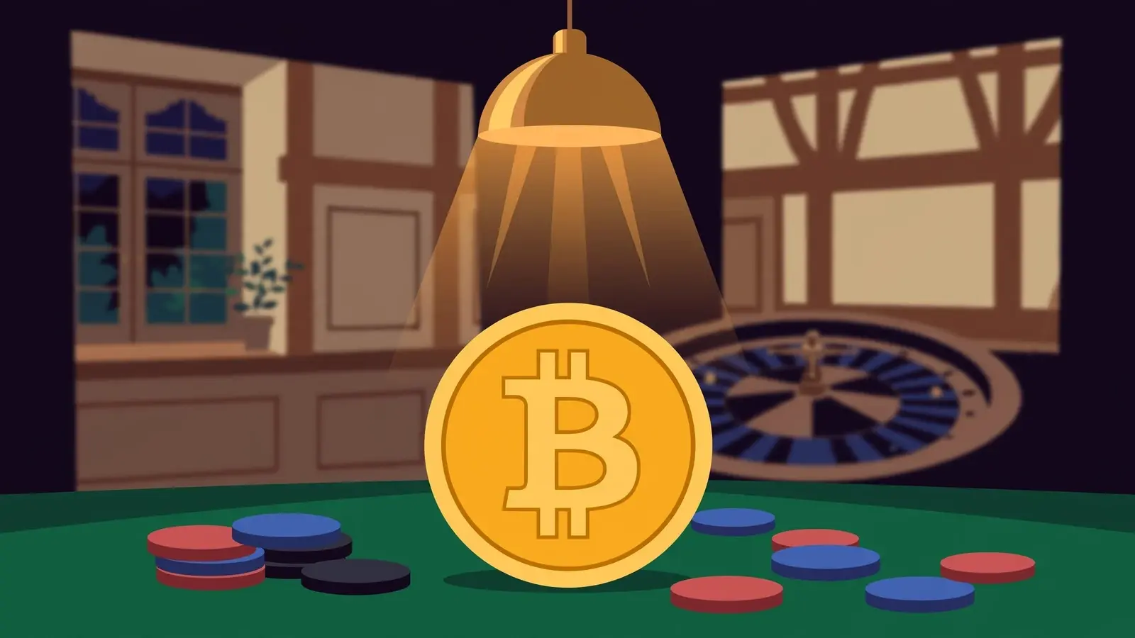 Krypto-Casino-Vergleich: Zahlungen, Boni und Slots