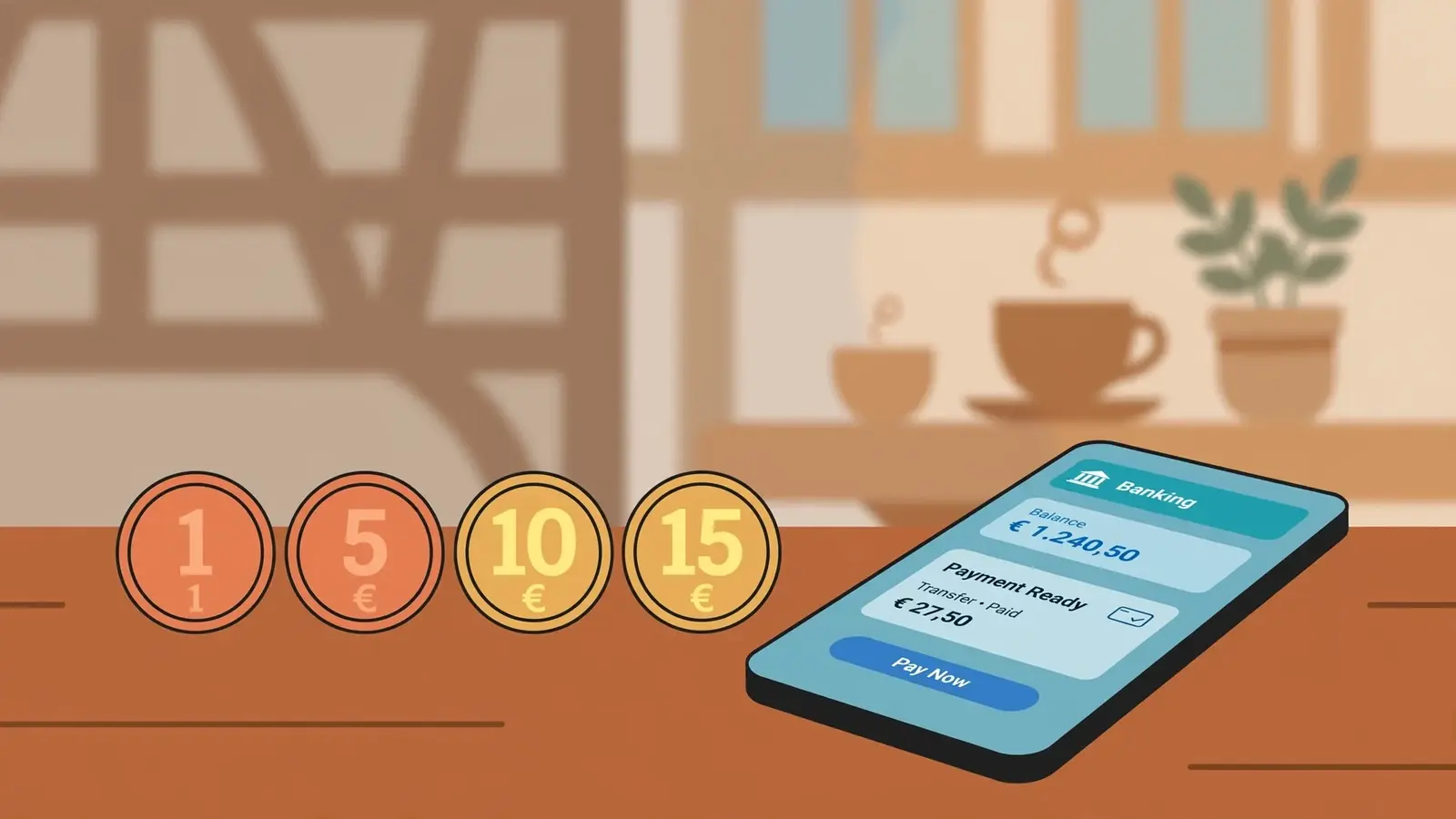 Online-Casino mit 1, 5, 10 und 15 € Einzahlung