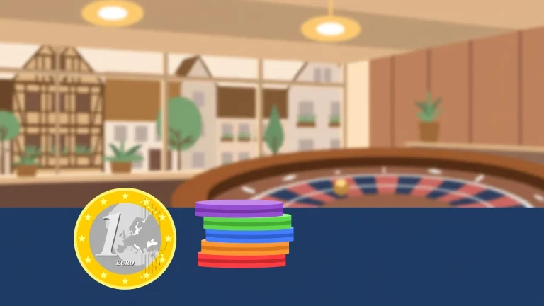 Online-Casino mit 1 Euro Mindesteinzahlung