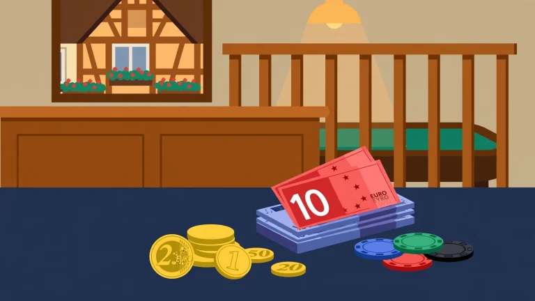 Online-Casino mit 10 Euro Mindesteinzahlung