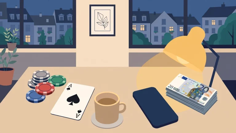 Online-Casino mit 20 Euro Mindesteinzahlung