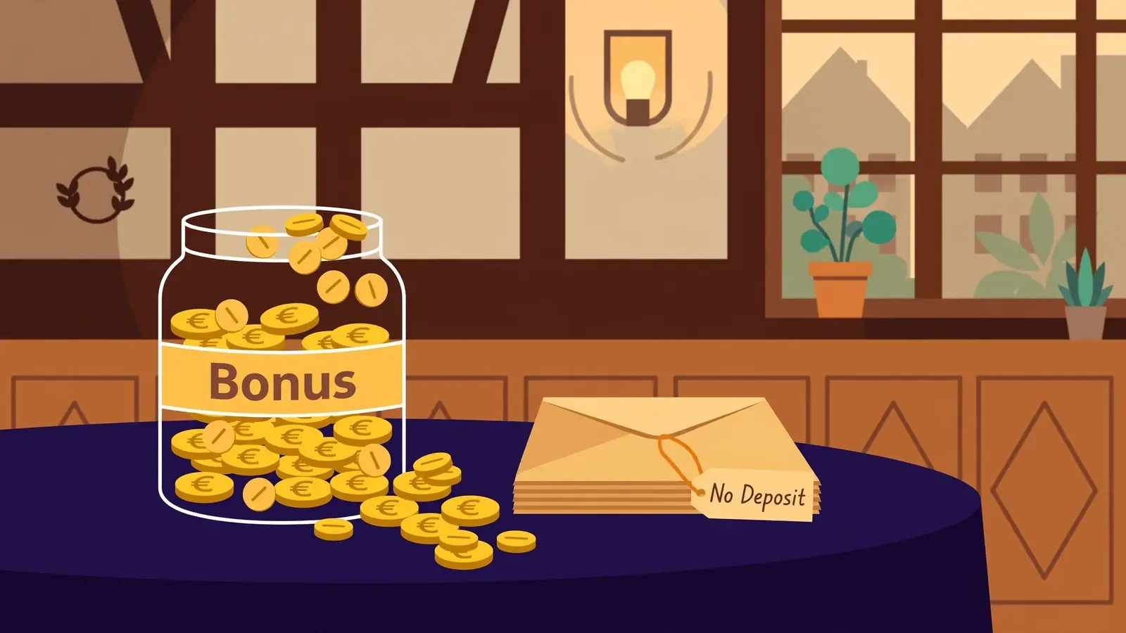 Online Casino mit Bonus ohne Einzahlung