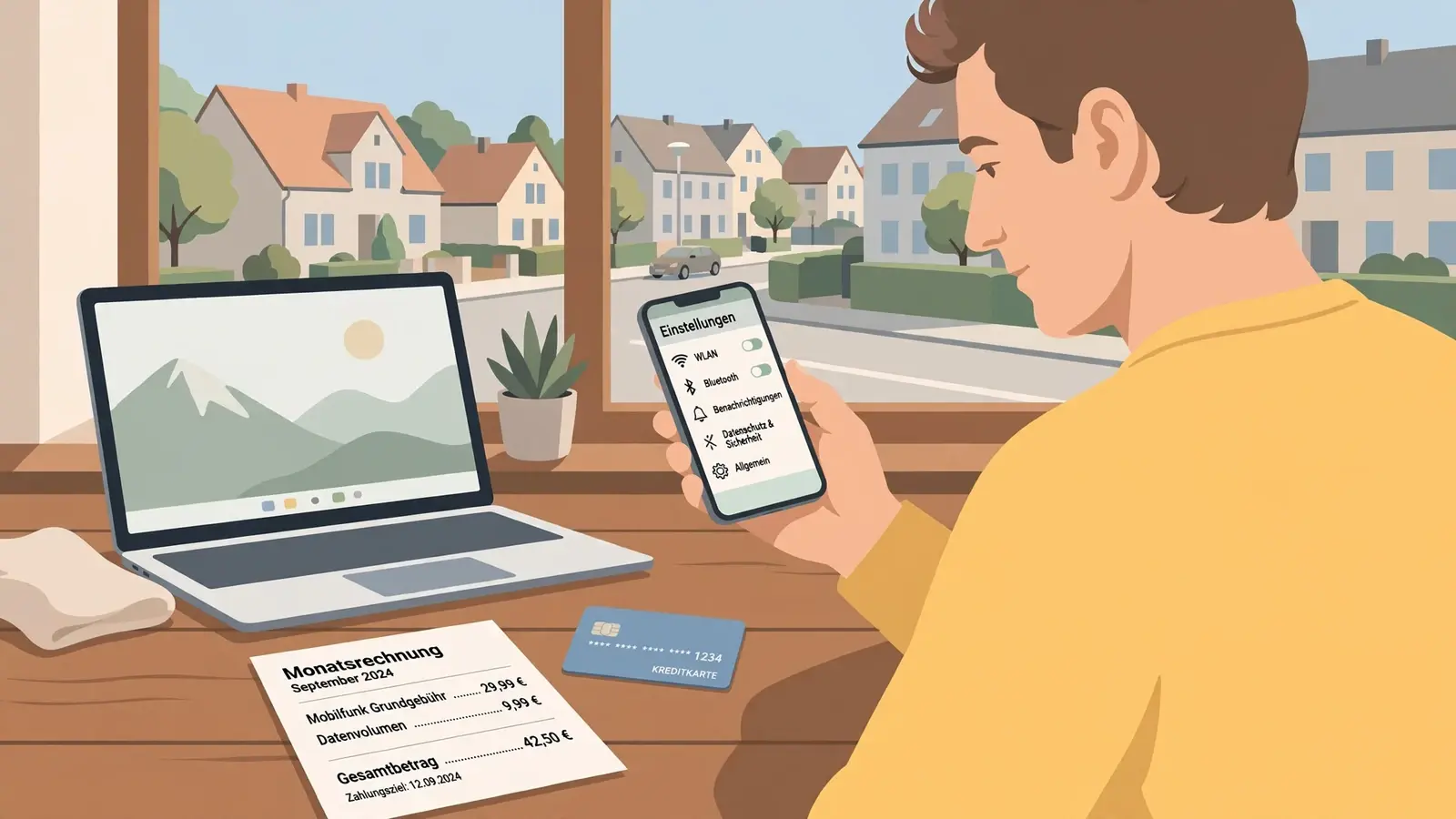 Online-Casino mit Handy bezahlen in Deutschland