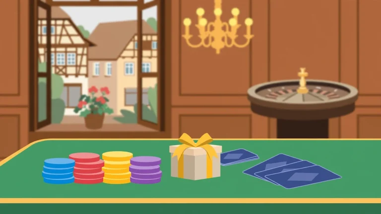 Online Casino Willkommensbonus ohne Einzahlung