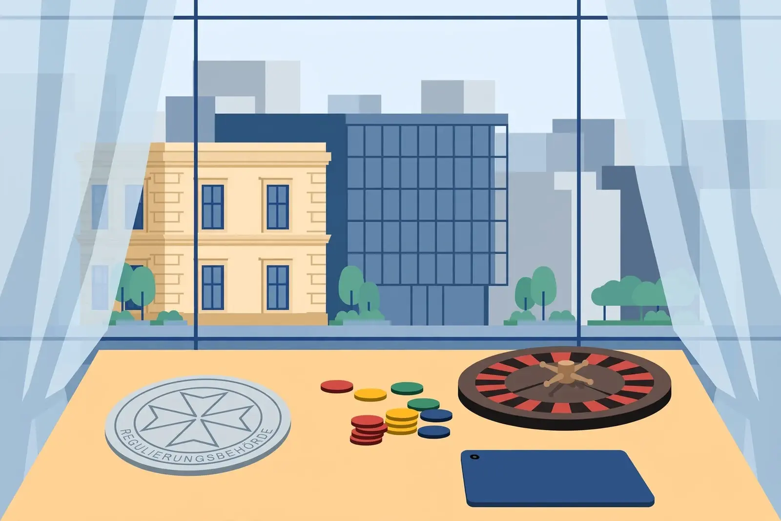 Online-Casinos mit Malta-MGA-Lizenz in Deutschland