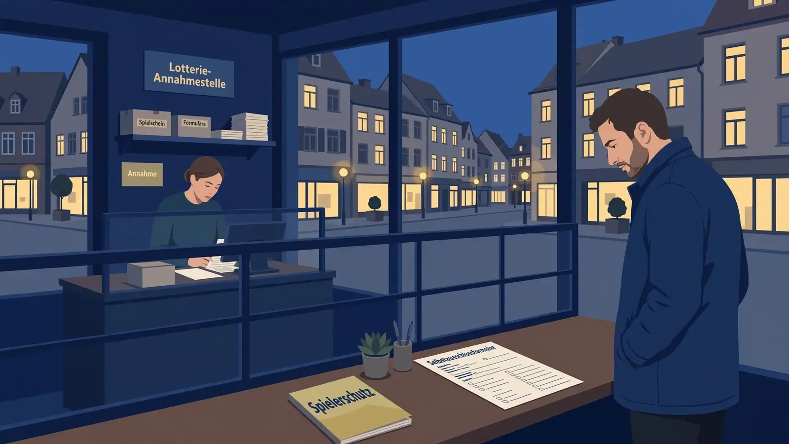 Spielerschutz